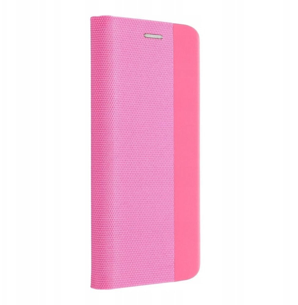 Kabura SENSITIVE Book do XIAOMI Redmi 14C różowy