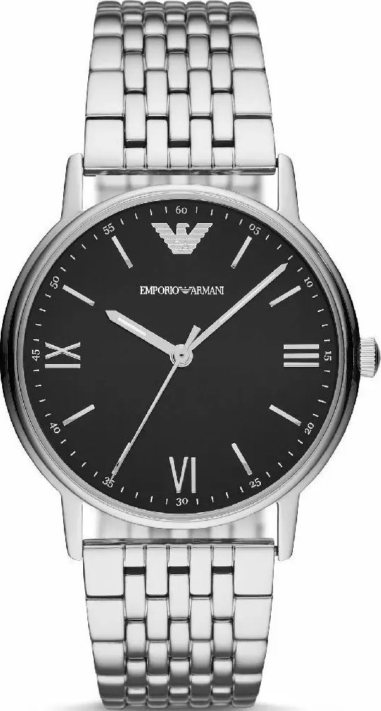 Zegarek Emporio Armani ZEGAREK MĘSKI EMPORIO ARMANI AR11152 - KAPPPA (zi065a) NoSize