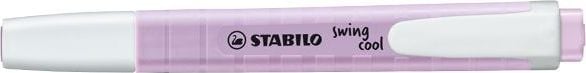 Stabilo Zakreślacz STABILO Swing Cool pastel - lilla Stabilo