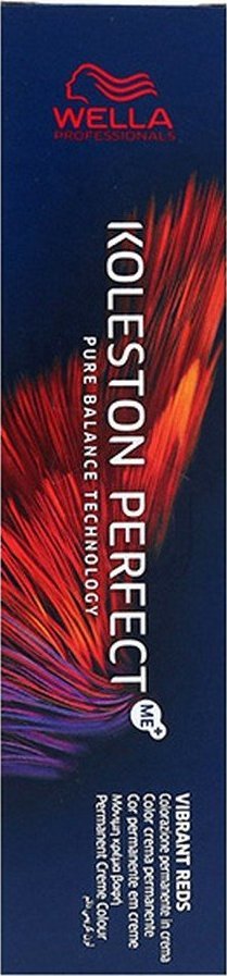 Wella Trwała Koloryzacja Koleston Me+ Wella N 6/43 (60 ml)