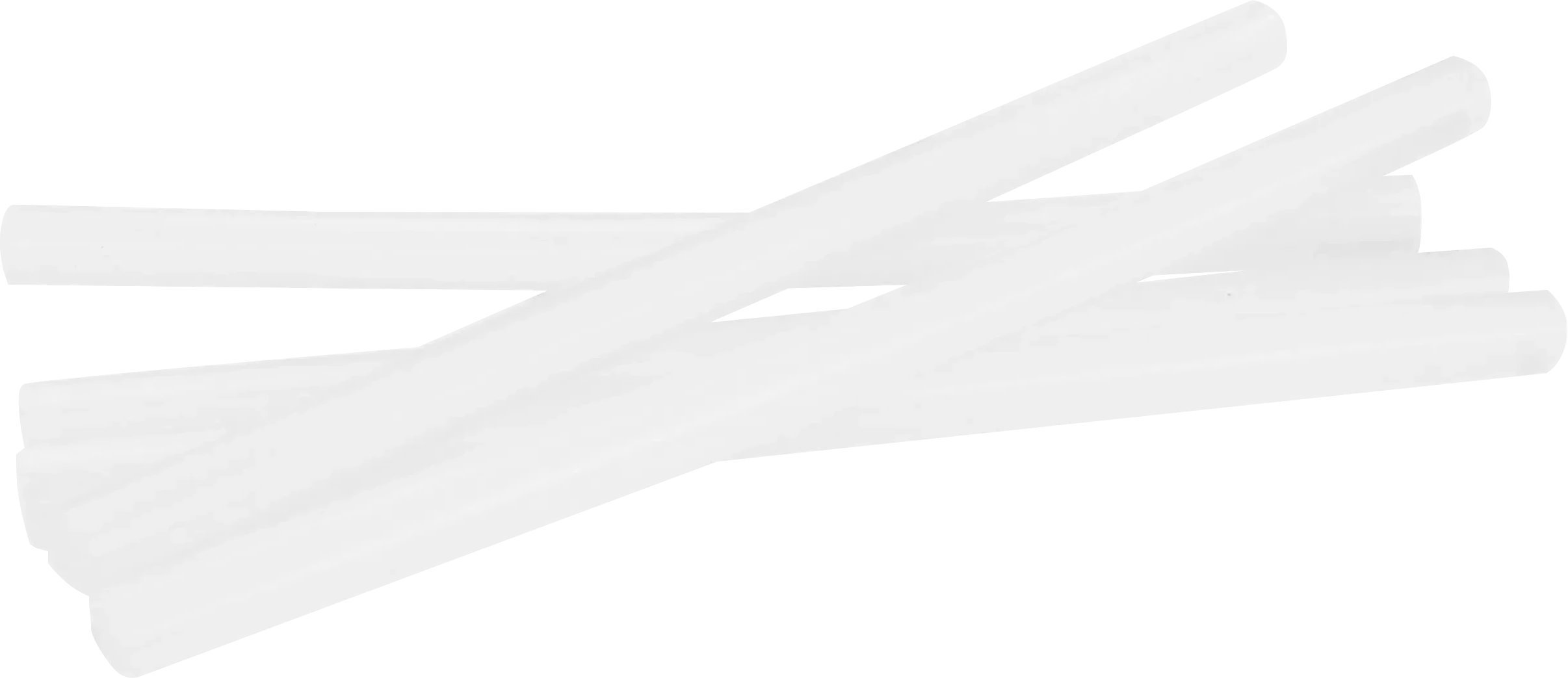 Wkłady klejowe Modeco do kartonu 12 mm x 200 mm mleczne 250 szt. 5 kg PAC (MN-97-997-5)