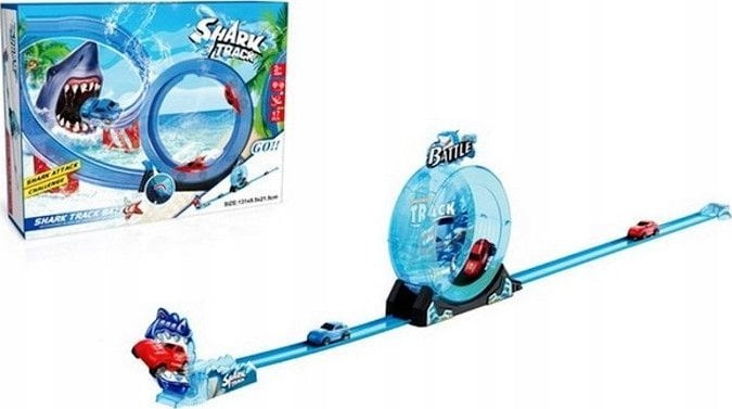 Swede Tor atak rekina z pętlą G7371 92779