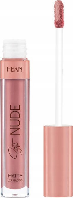 Hean Soft Nude Matowa Pomadka w płynie 6ml So Nude! (66)