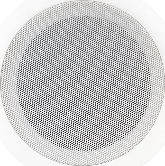 Fonestar Fonestar GAT-501 - głośnik okrągły do zabudowy 100 V, 5'', biały