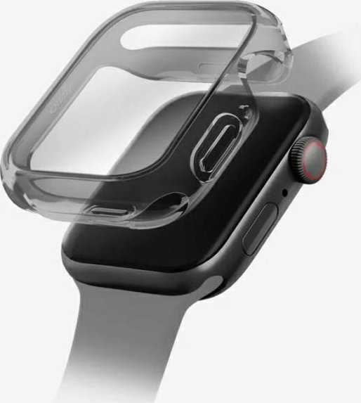 UNIQ Garde Apple Watch Series case 46mm smoke/smoke