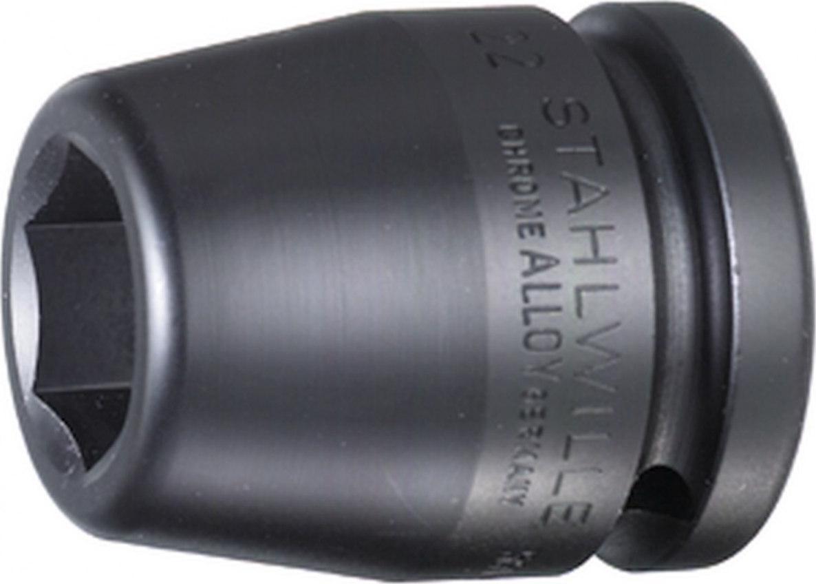 Stahlwille Nasadka 3/4" IMPACT 30mm, 6-kątna, krótka