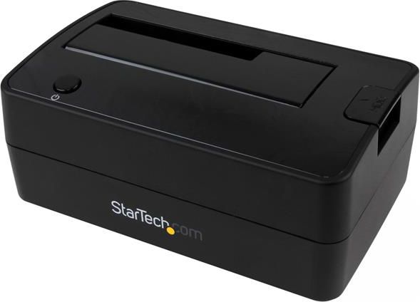 Stacja dokująca StarTech 2.5"/3.5" SATA - USB 3.2 Gen 2 (SDOCKU313)