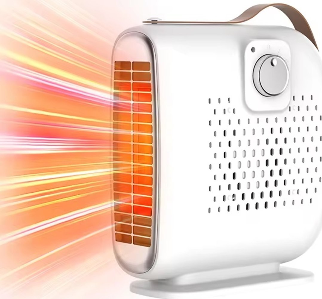 Grzejnik ATL DA313 Grzejnik elektryczny mini ogrzewacz