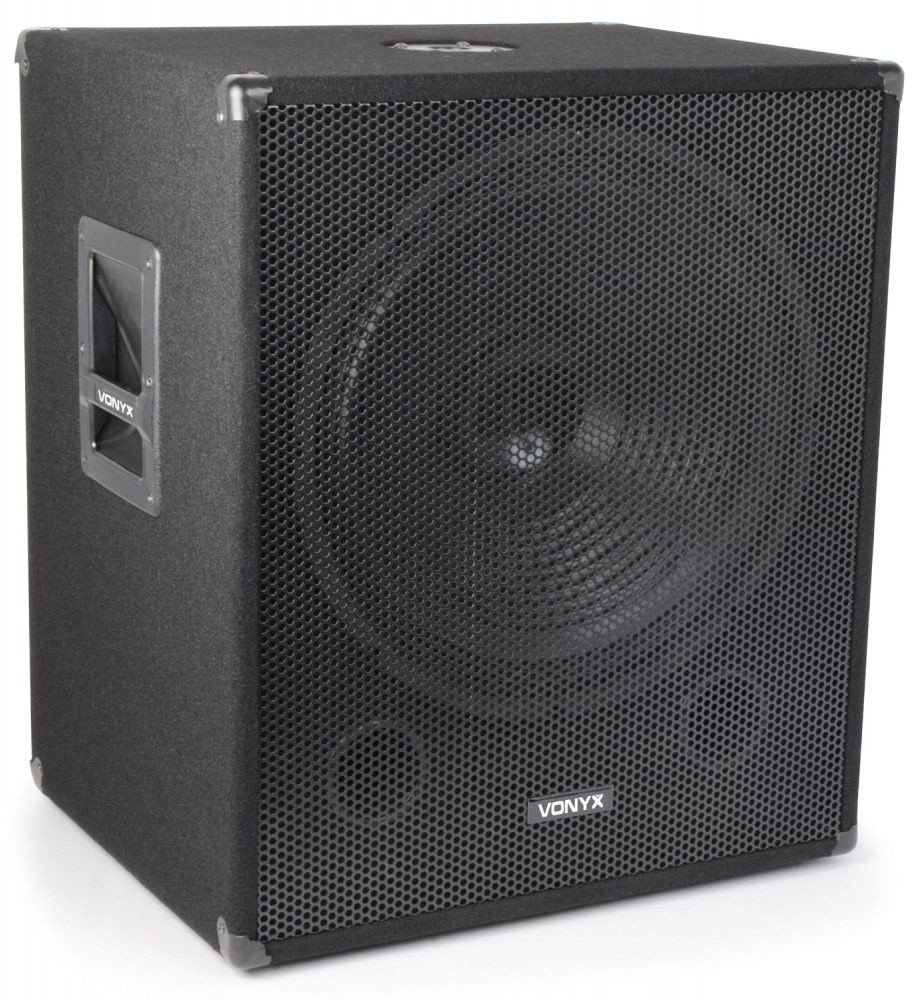 Subwoofer pasywny 18'' 1000W Vonyx SMW18 one size