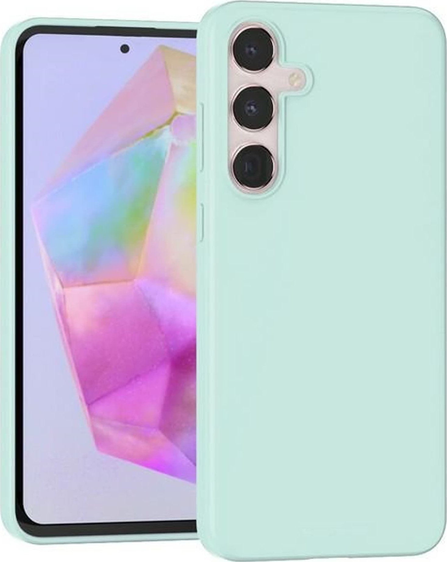 Mercury Goospery Mercury Soft Sam A35 A356 miętowy/mint