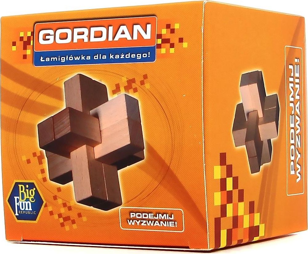 Big Fun Republic Gordian