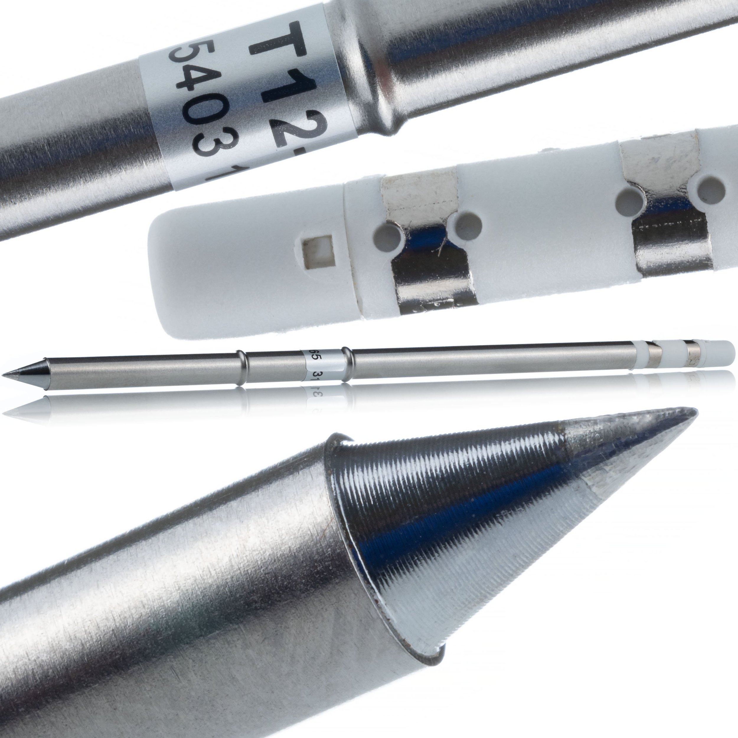 Rosfix GROT LUTOWNICZY T12-B STOŻEK Z WBUDOWANĄ GRZAŁKĄ DO STACJI T12 ROSFIX HQ