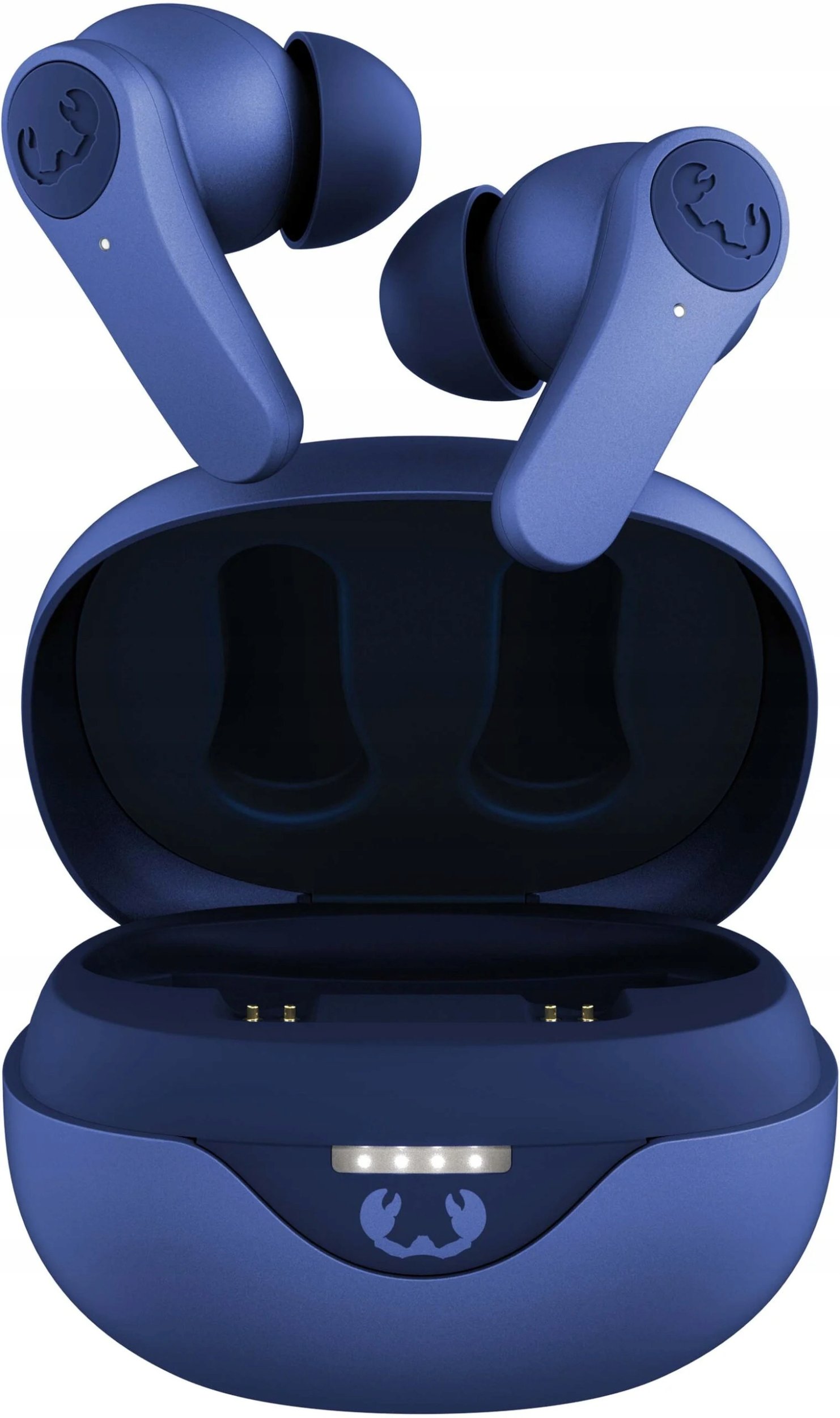 FRESH 'N REBEL SŁUCHAWKI BEZPRZEWODOWE DOKANAŁOWE Z ANC TWINS RISE TRUE BLUE