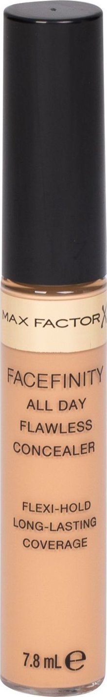 MAX FACTOR Korektor Twarzy Facefinity Max Factor (7,8 ml) - 70