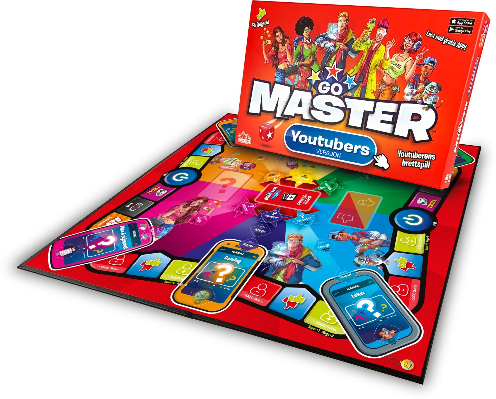 Løb Fido Løb! (DK)