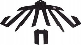 Bell Wkładki wewnętrzne BELL XR SPHERICAL X-static black roz. S (51-55 cm) (NEW)