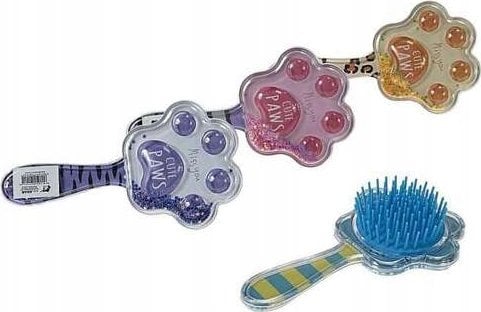 Teka Szczotka do włosów łapka (12szt)