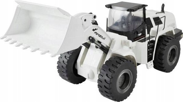 Amewi Amewi RC Baustelle Radlader Li-Ion Akku 2000mAh weiß/14+