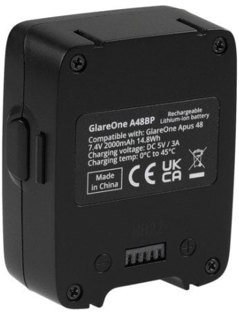 GlareOne A48BP – akumulator do lampy Apus 48 2000 mAh