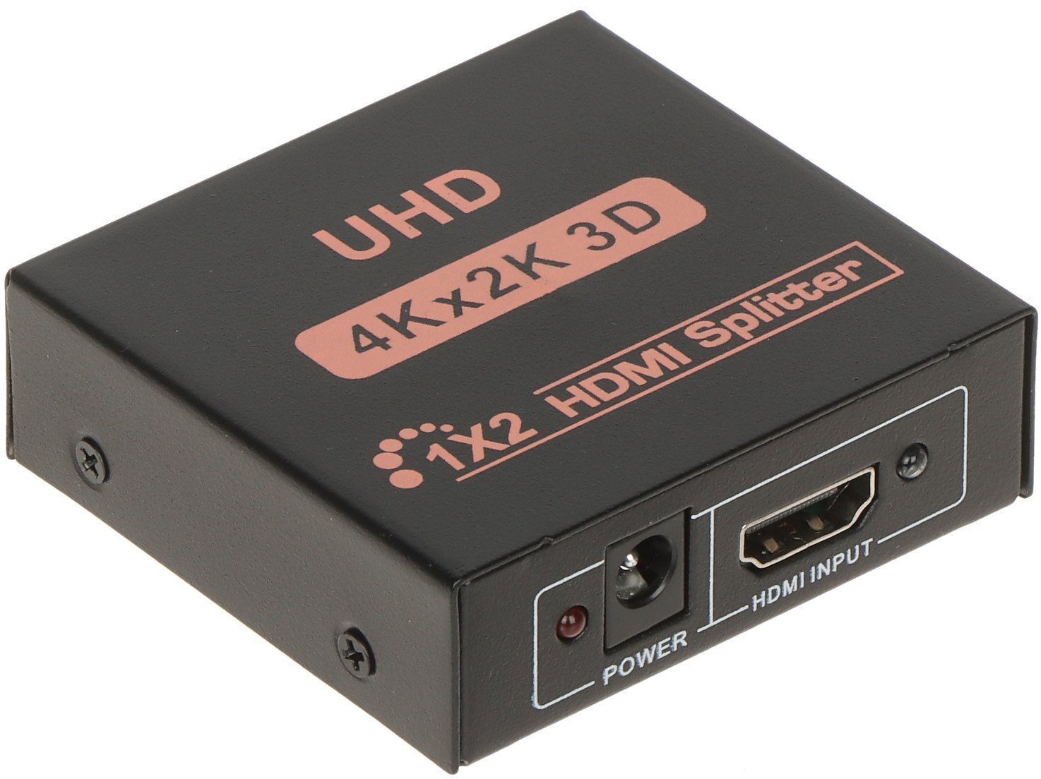 Rozgałęźnik HDMI-SP-1/2KF-V2