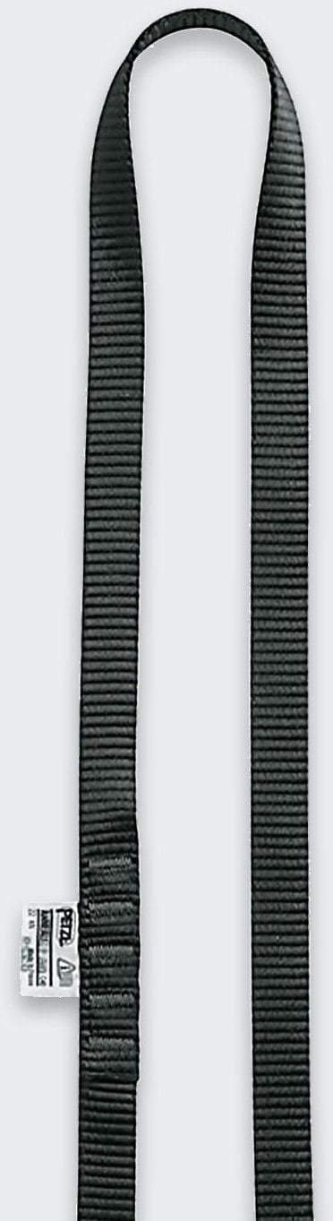Pętla Petzl Anneau C40 80N 80 Cm Czarny