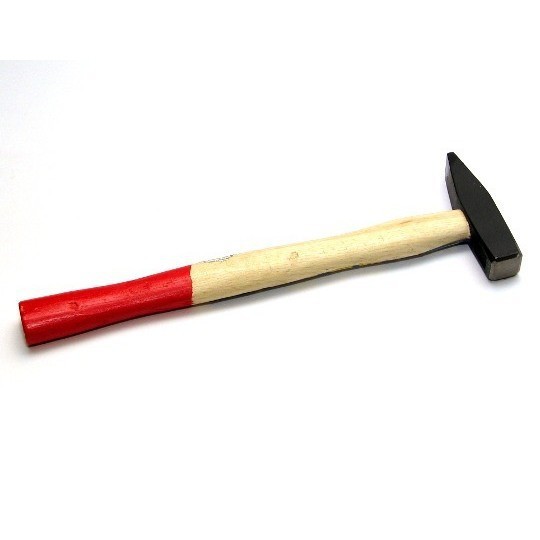 EGA Młotek ślusarski rączka drewniana 500g (MS 0.5)