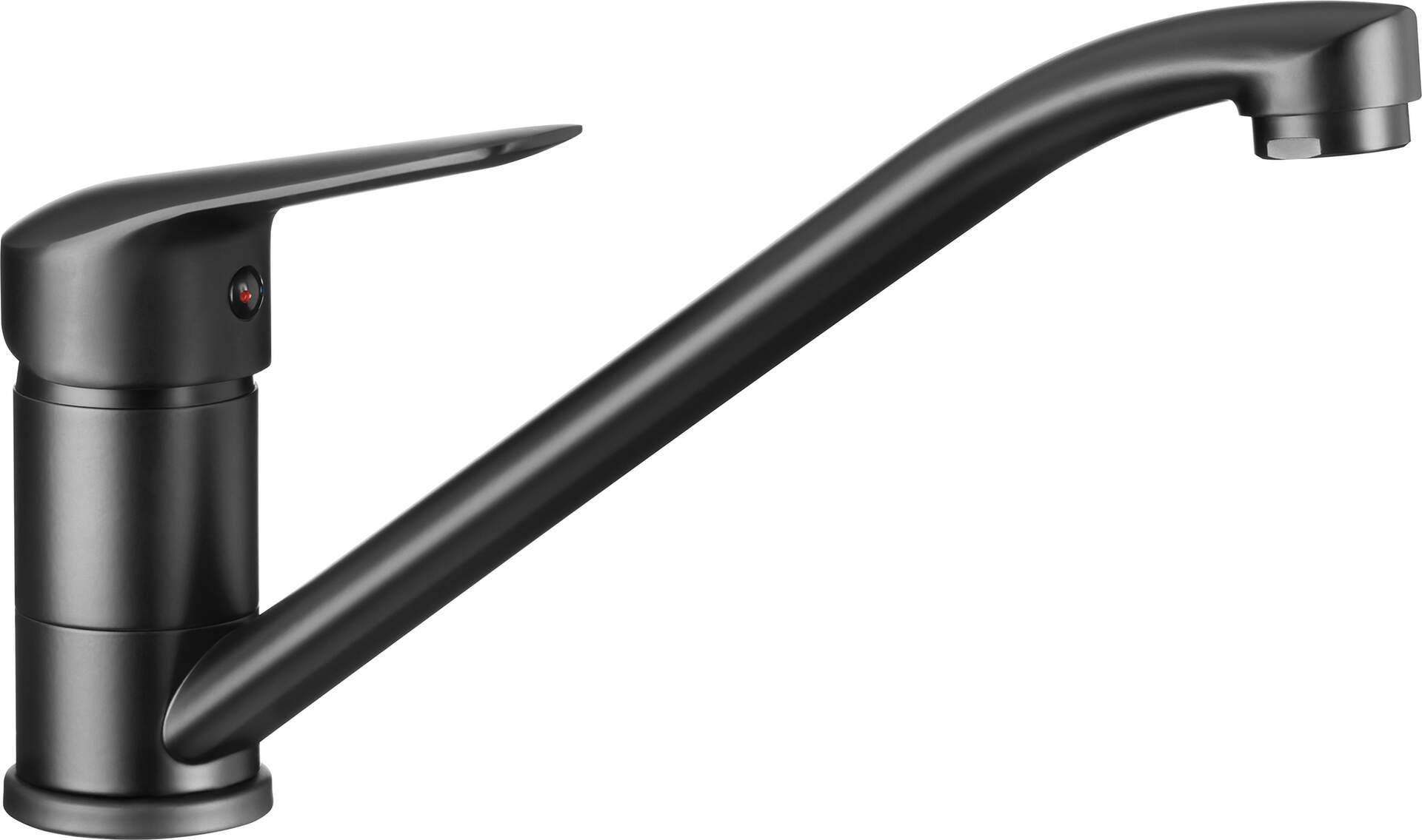 Bateria kuchenna Neo Boro stojąca czarna (BMO N60M)