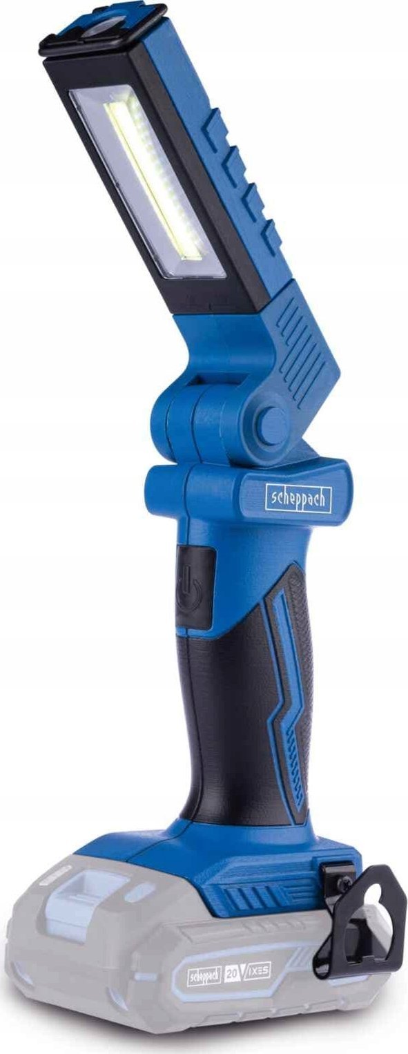 Scheppach Bezprzewodowa lampa robocza C-WL20-X scheppach