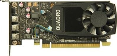Karta graficzna Dell Quadro P400 2GB GDDR5 (490-BDZY)