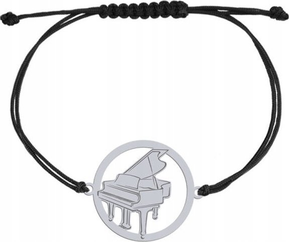 Radziszewska Jewellery Fortepian Bransoletka srebro GRAWER GRATIS