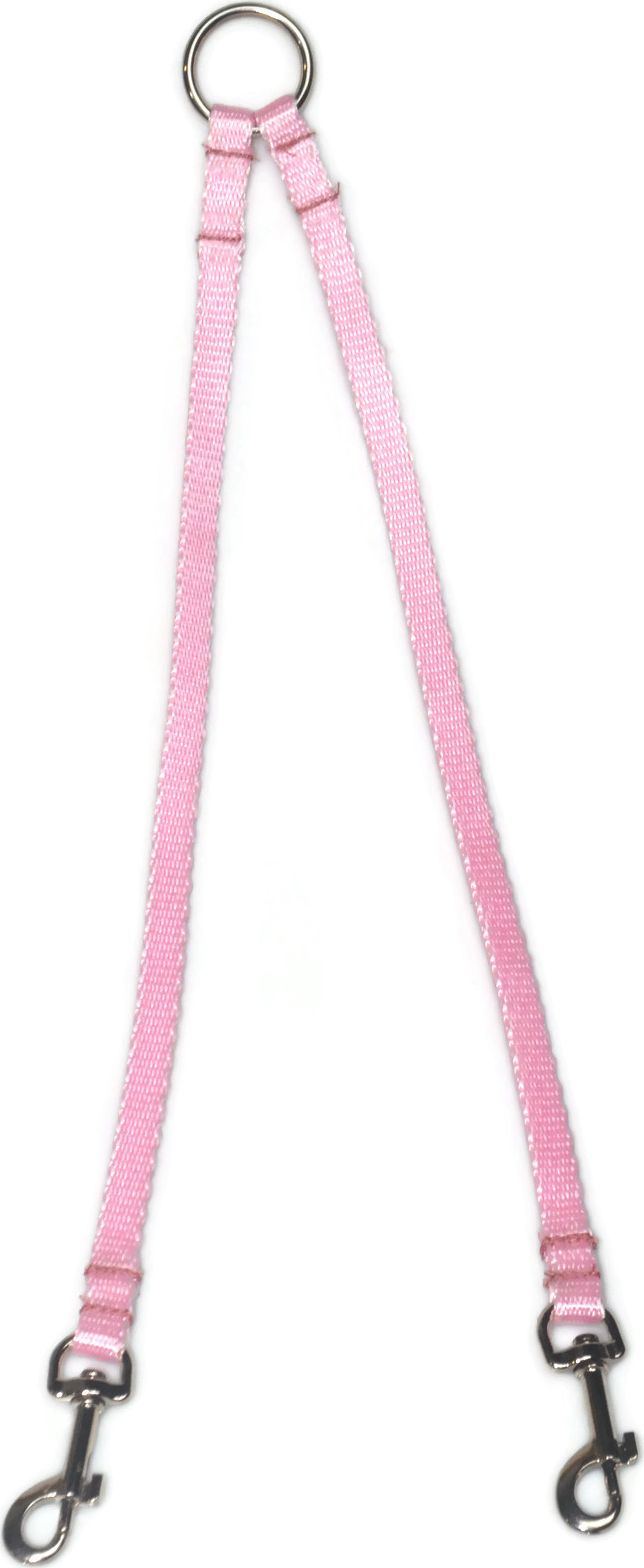 Alizoo Dwójnik, rozdzielacz smyczy dla psa 10mm/40cm