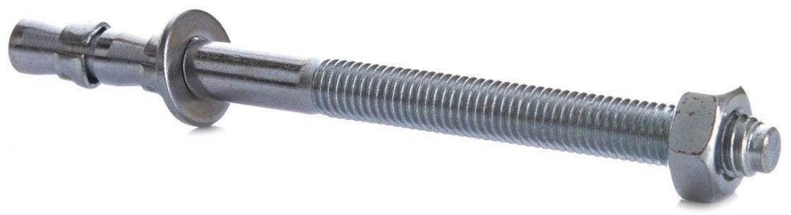 WEDGE ANCHOR ONE CLIP 10X200 2 PCS