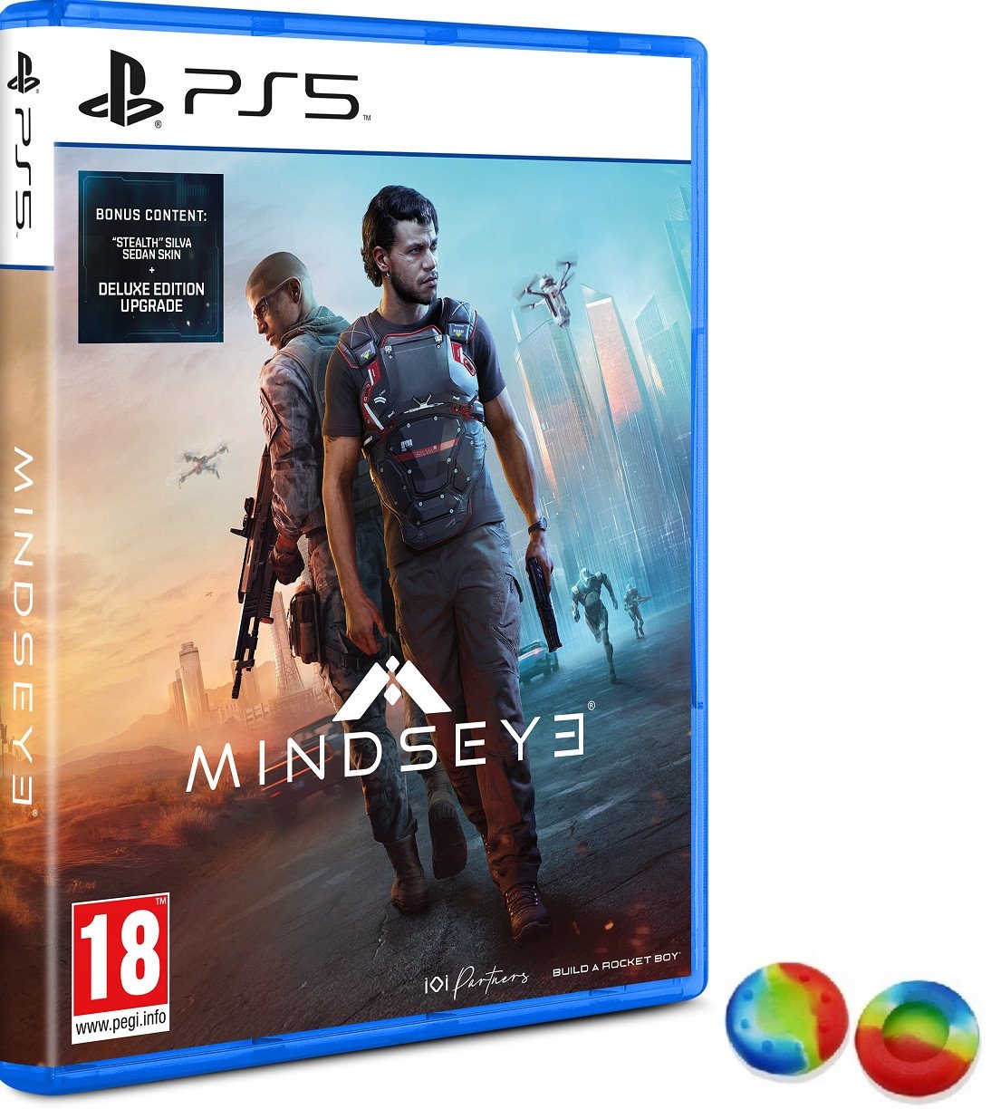 MINDSEYE PS5