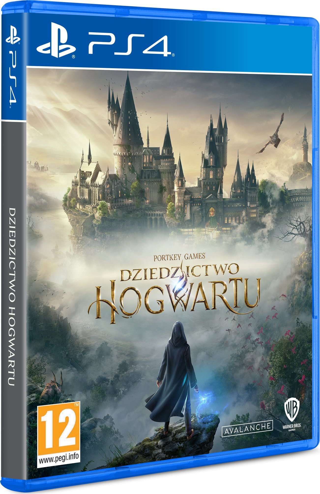 Dziedzictwo Hogwartu PS4