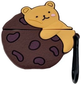 ETUI CASE 3D COOKIE BEAR AIRPODS 3/4 standard