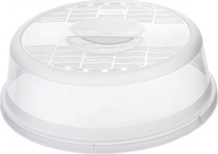 Rotho Przykrywka Pokrywka Do Mikrofali Duża Basic Rotho