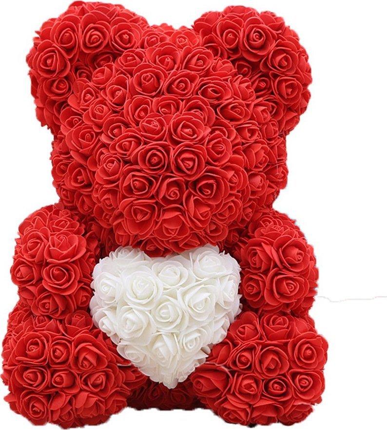 Dekoracja świąteczna ToPrezent.pl miś