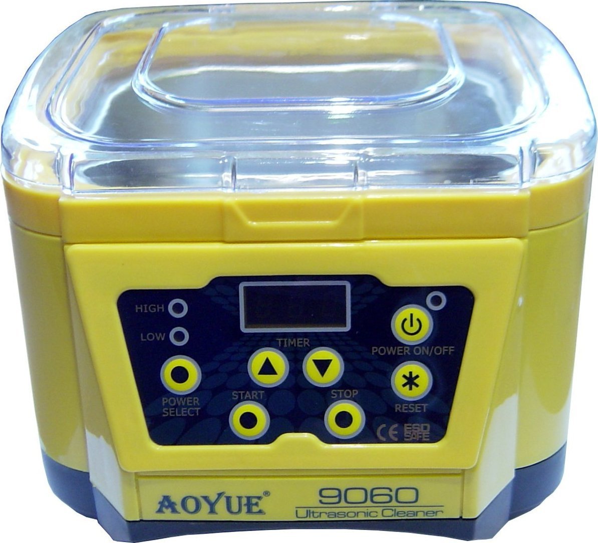 Myjka ultradźwiękowa 9060 1000ml 148 x 64 x 134mm