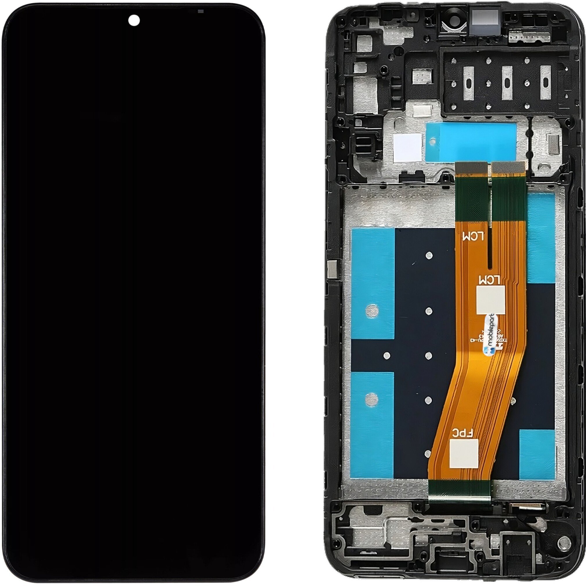 Wyświetlacz do Samsung Galaxy A14 4G LCD SM-A145 Ekran Ramka