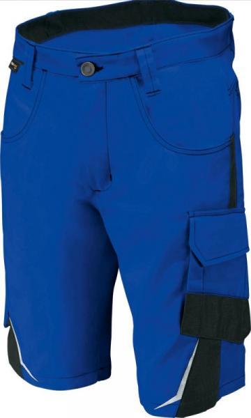Kubler Bermudy PULSSCHLAG, roz. 56, niebieski/brązowy