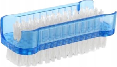 Ravi Szczotka dwustronna do rąk paznokci 8,5x3,5 cm