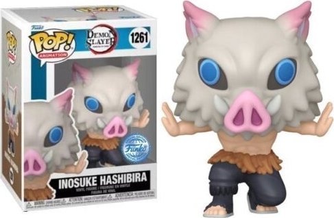 Figurka Funko Pop funko pop! demon slayer 7th form inosuke 1261