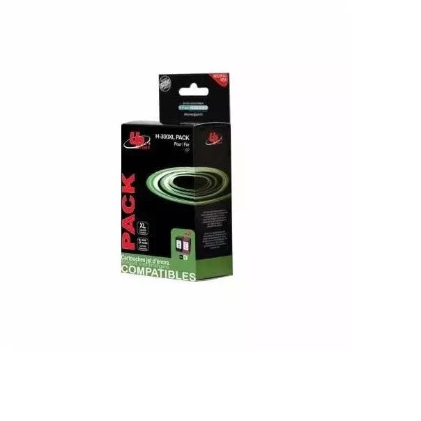 UPrint HP 304XL PACK H-304XL-PACK-UP