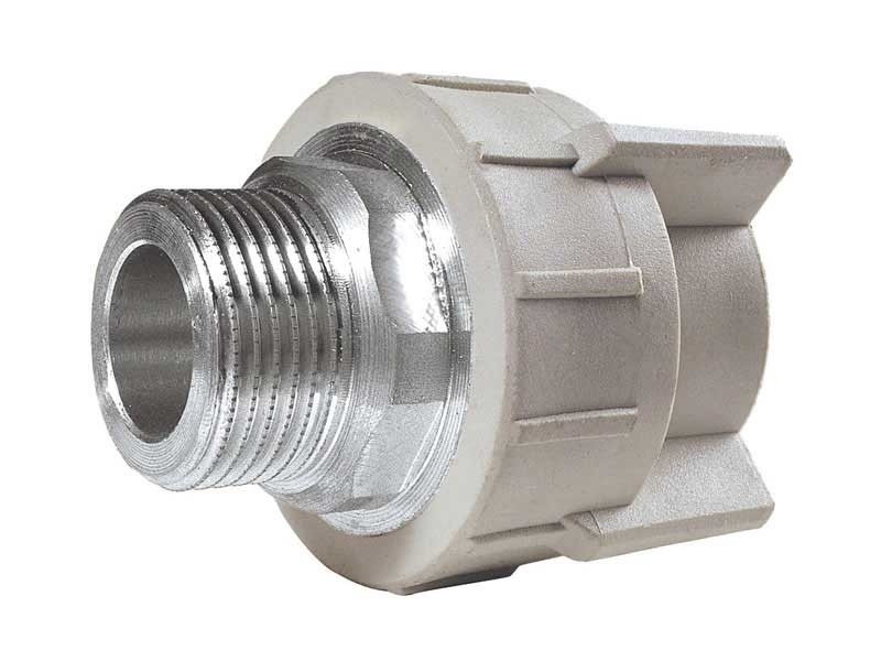 KAN-therm Mufa z gwintem zewnętrznym 25x1/2" PP - 04103225