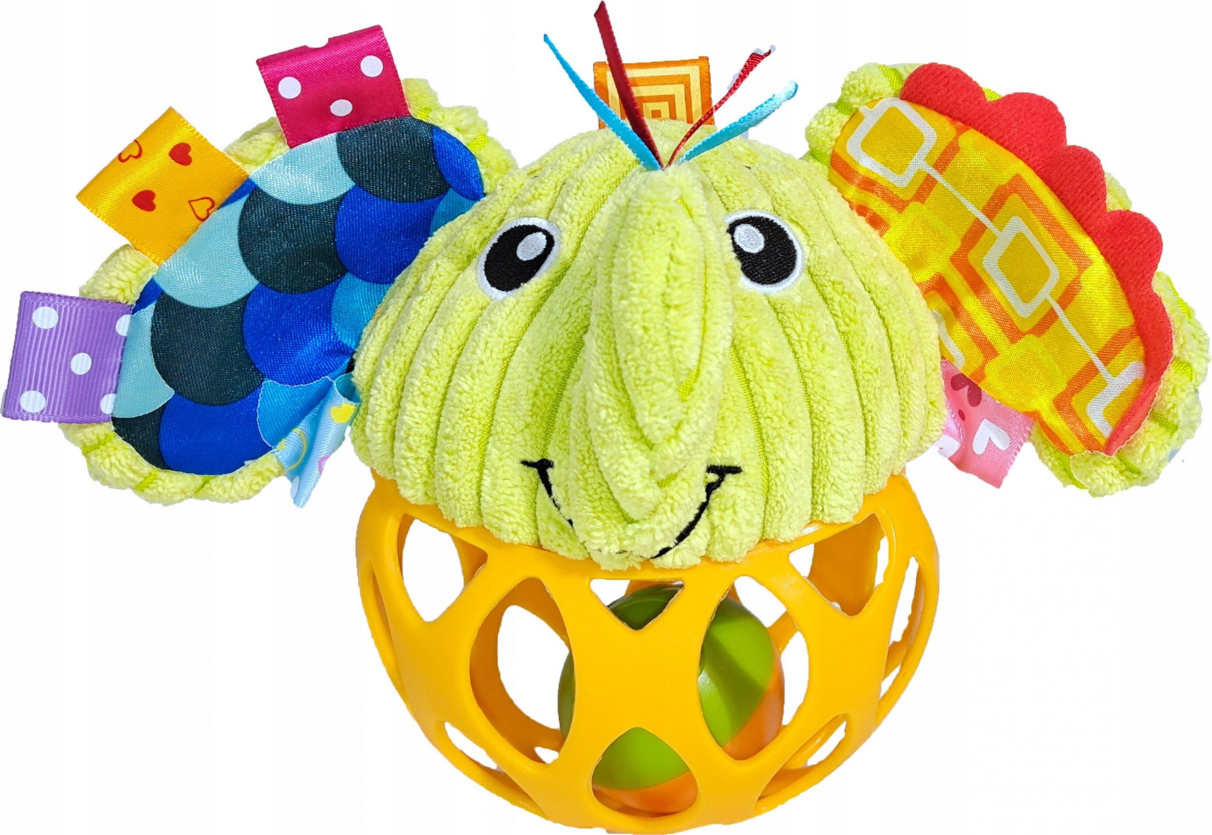 Balibazoo Balibazoo Słoń piłka