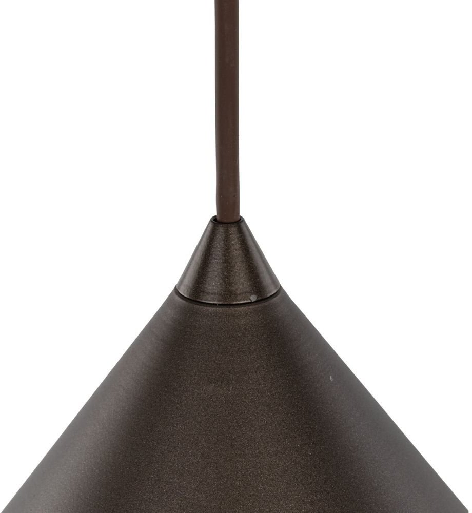 Lampa wisząca CONO BROWN 10062 TK Lighting