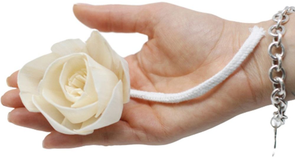 Naturalny dyfuzor kwiatowy - Lotos