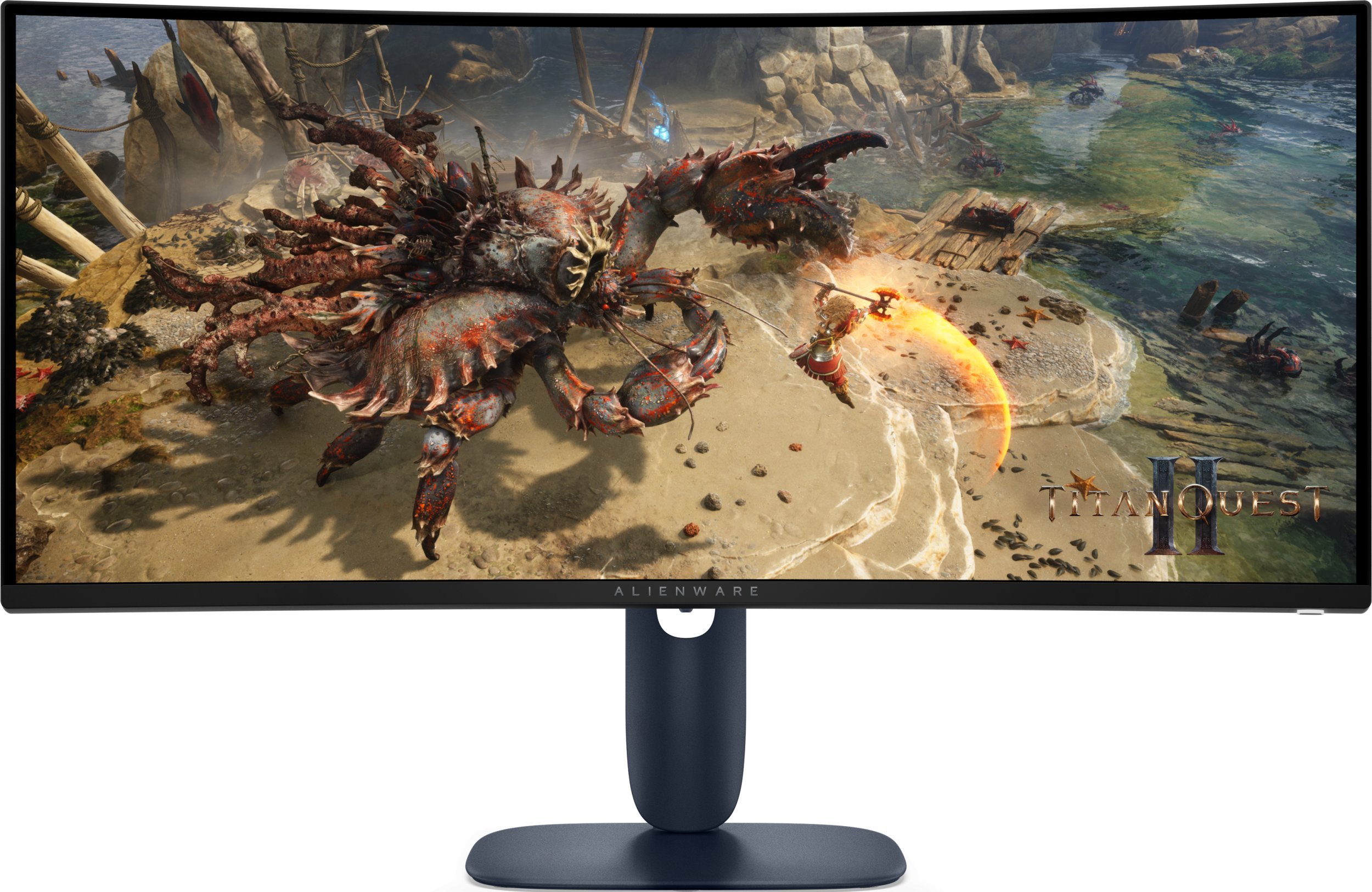 Monitor Dell Alienware AW3425DWM (210-BQWL)