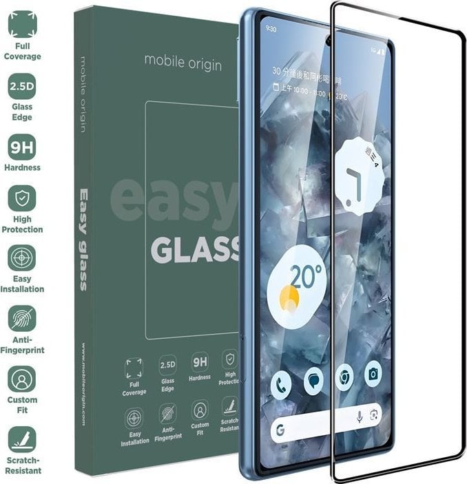 Mobile Origin EasyGlass Google Pixel 8