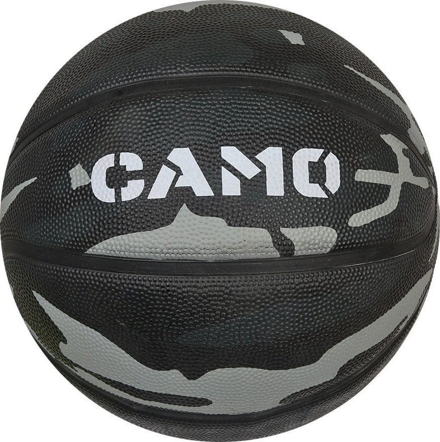 Sportech Piłka koszykowa Camo